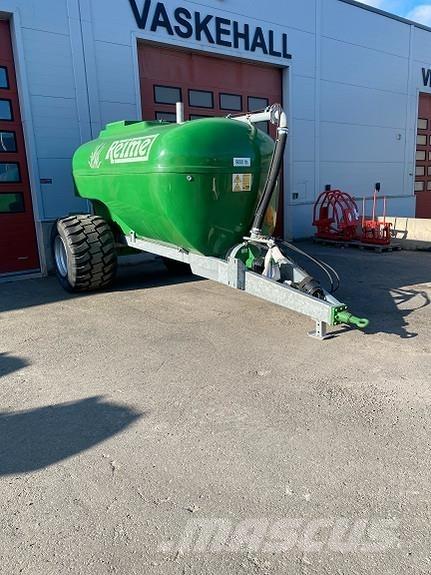  Reime 9000l Rozmetadlá maštaľného hnoja