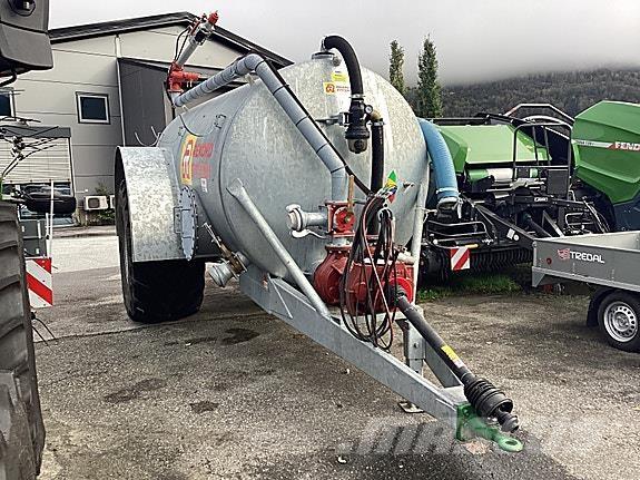 Rekord Vakuumvogn Rozmetadlá priemyselných hnojív