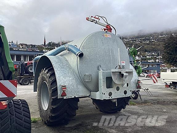 Rekord Vakuumvogn Rozmetadlá priemyselných hnojív