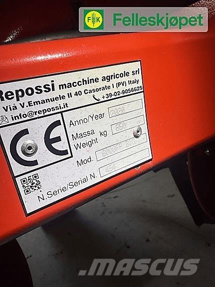Repossi 6000FP Riadkovače