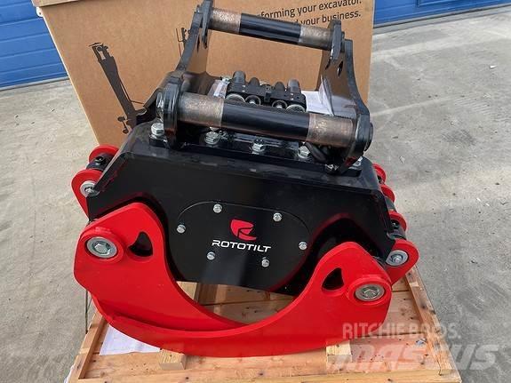 Rototilt MG40 Ďalšie poľnohospodárske stroje