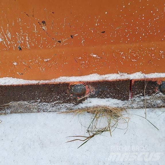 Sami 250 Snežné pluhy, predné snežné radlice