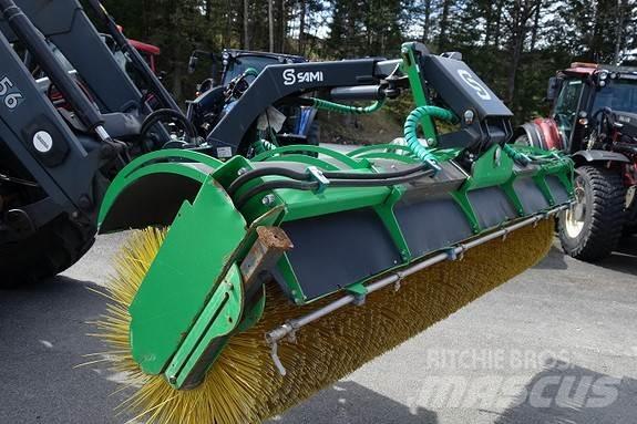 Sami HB-3000 Ďalšie cestné a snežné stroje
