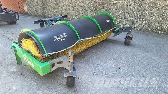 Sami HW-2700-SMS Ďalšie cestné a snežné stroje