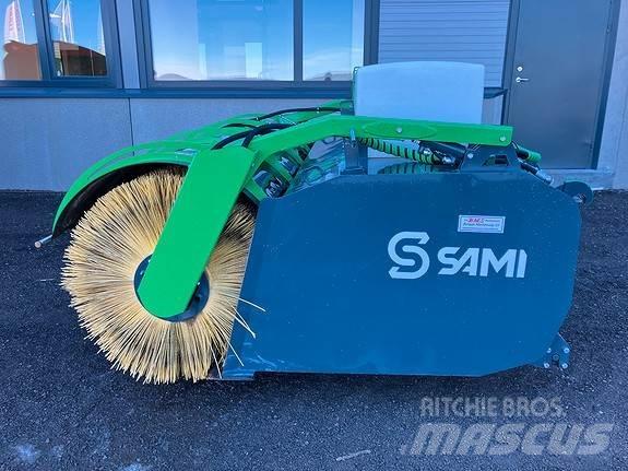 Sami K2000 Ďalšie cestné a snežné stroje