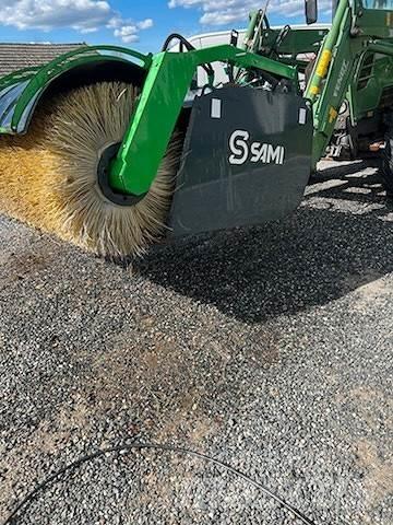 Sami Med oppsamler Ďalšie cestné a snežné stroje