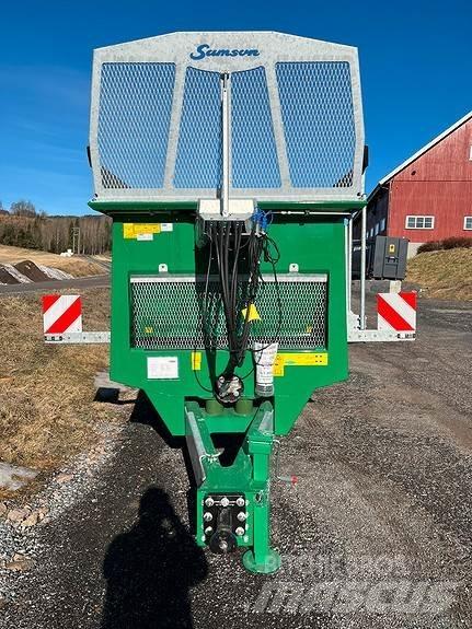 Samson SP15 Rozmetadlá priemyselných hnojív