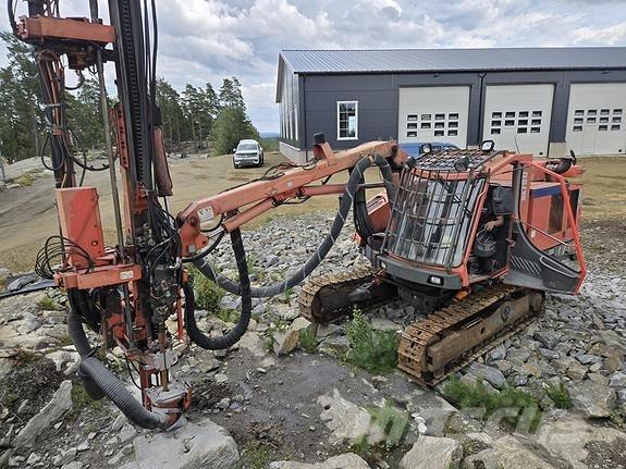 Sandvik DX780 Povrchové vrtné súpravy