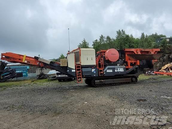 Sandvik UJ440I Drviče