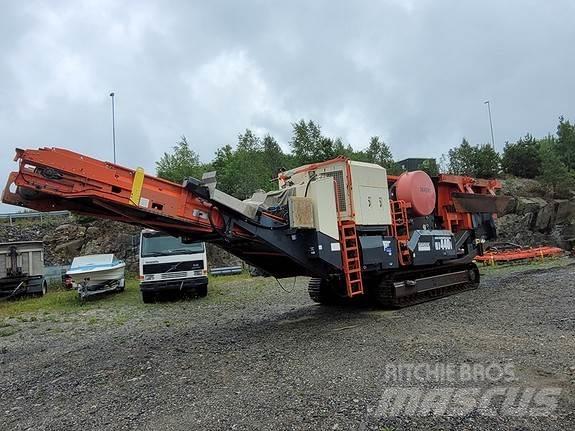 Sandvik UJ440I Drviče