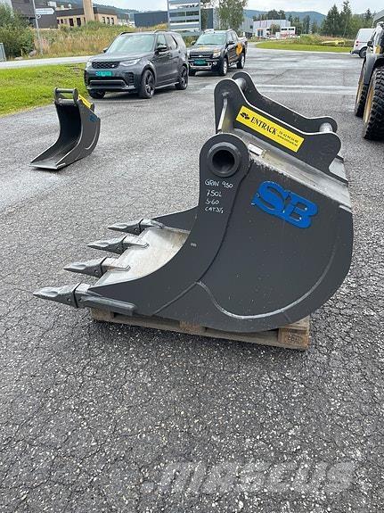 SB GRAVESKUFFE Ďalšie poľnohospodárske stroje