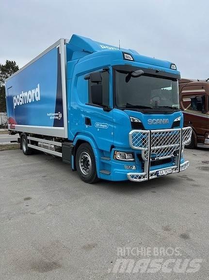 Scania G420B4X2NB Skriňová nadstavba