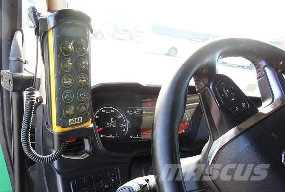 Scania P370 4x2 Ďalšie nákladné vozidlá