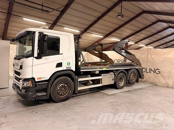Scania P410 Ďalšie nákladné vozidlá
