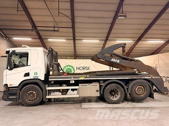 Scania P410 Ďalšie nákladné vozidlá