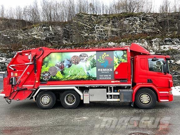 Scania P450 Ďalšie nákladné vozidlá