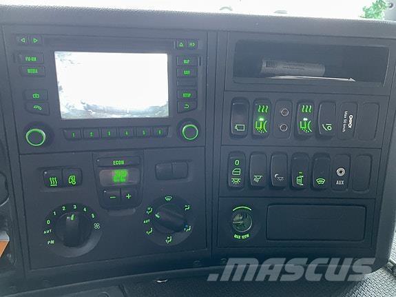 Scania P450 Ďalšie nákladné vozidlá