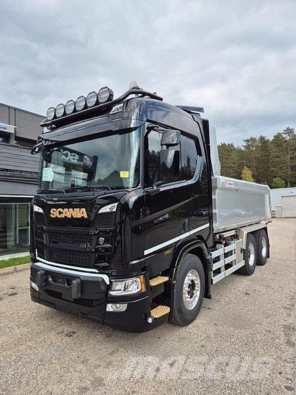 Scania R 500 Sklápače