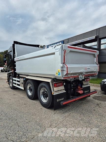 Scania R 500 Sklápače