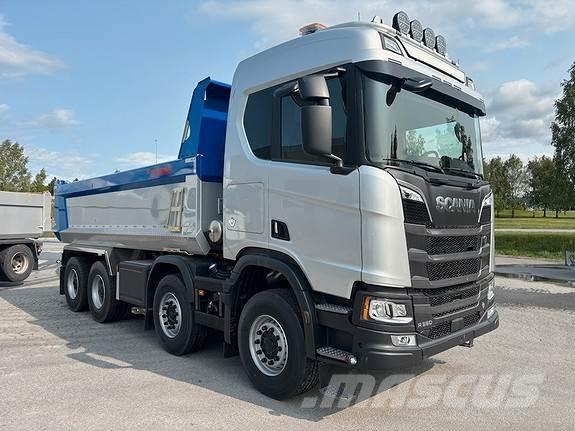 Scania R 660 Sklápače