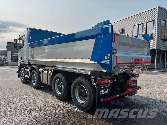Scania R 660 Sklápače