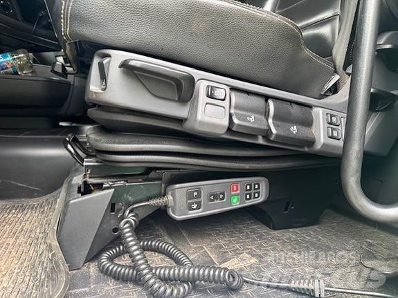 Scania R 730 Ďalšie nákladné vozidlá