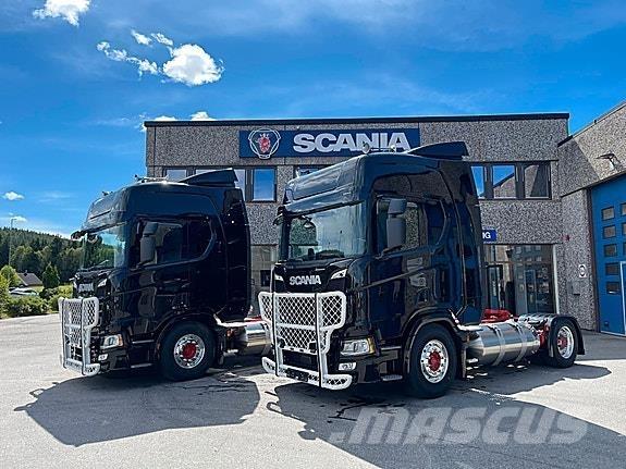 Scania R460A4X2LB Ťahače