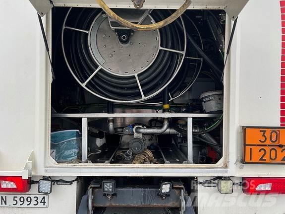 Scania R490 Ďalšie nákladné vozidlá