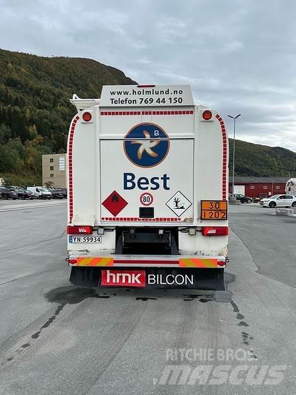 Scania R490 Ďalšie nákladné vozidlá