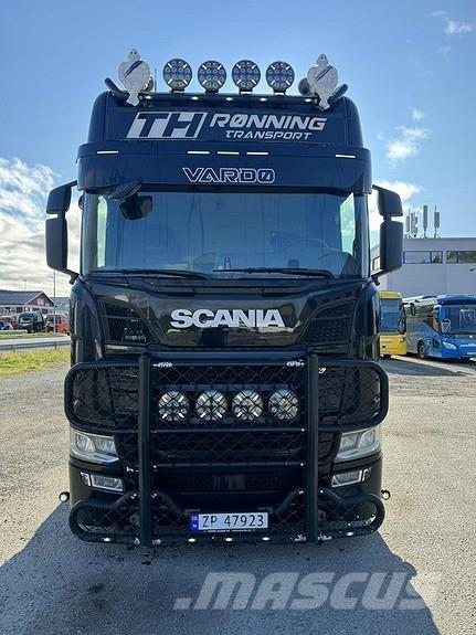 Scania R500 6X2 NB Ťahače