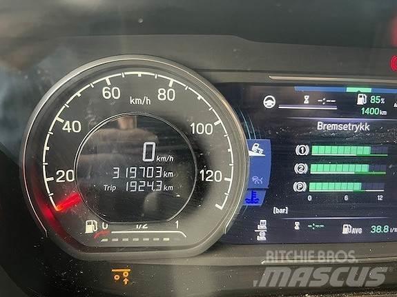 Scania R540 A6x2NB Ťahače