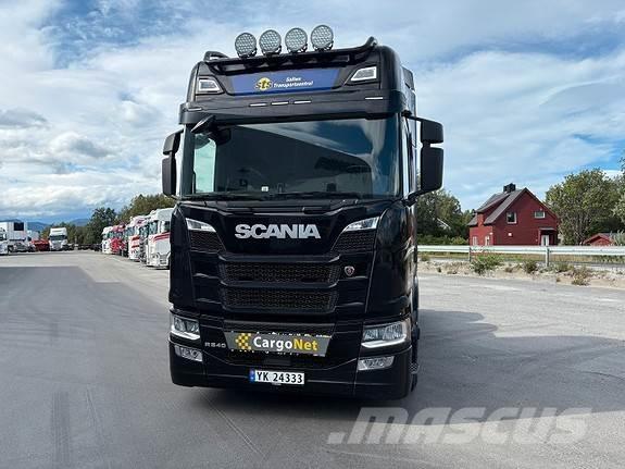 Scania R540A6x2NB Ťahače