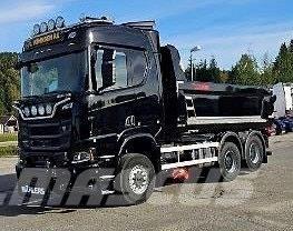 Scania R560 6x4 Sklápače