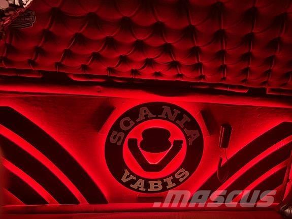 Scania R580 Ťahače