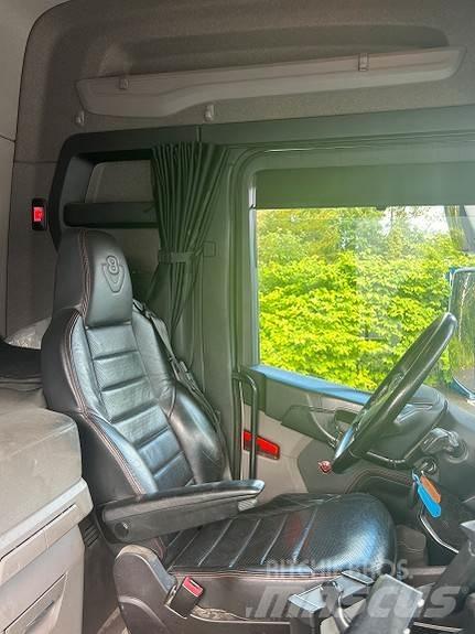 Scania R650 Ďalšie nákladné vozidlá