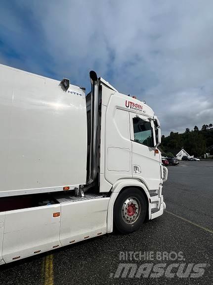 Scania R650 Ďalšie nákladné vozidlá