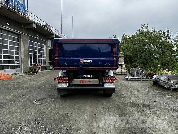 Scania R660 Sklápače