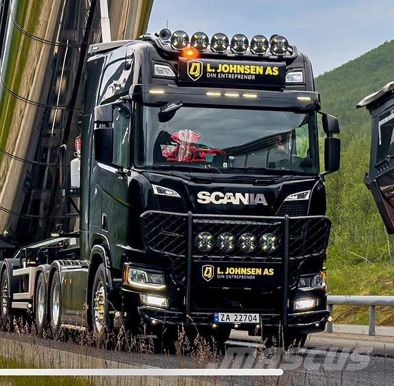 Scania R770 6X4 Ťahače