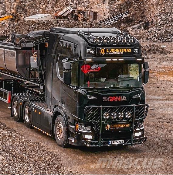 Scania R770 6X4 Ťahače
