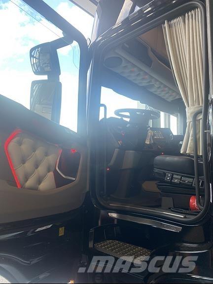 Scania R770 6X4 Ťahače