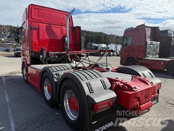 Scania R770 A6x4NB Ťahače