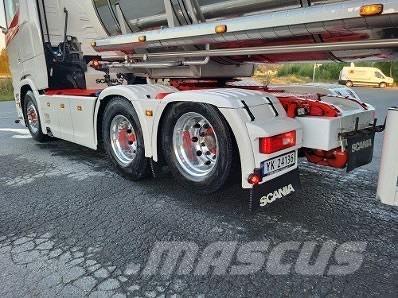 Scania S650A6X2NB Ťahače
