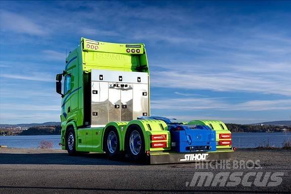 Scania S660A6x4NB Ťahače