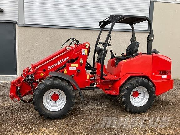 Schäffer 3550T Traktory