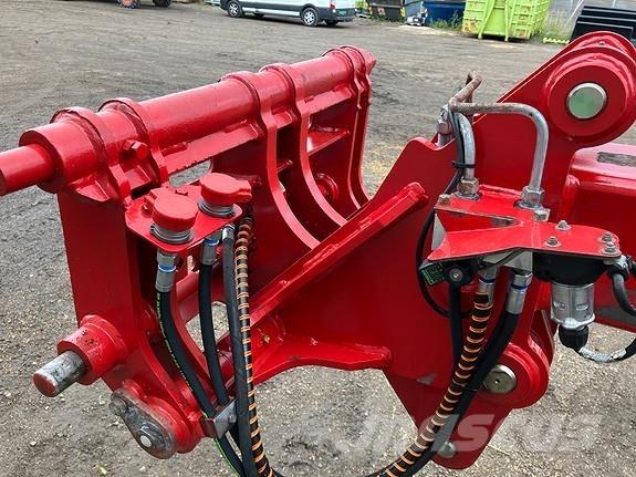 Schäffer 3550T Traktory