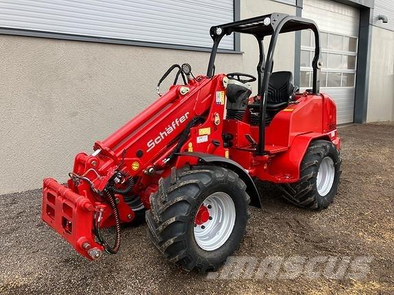 Schäffer 3550T Traktory