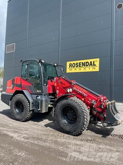 Schäffer T8620 Kolesové nakladače