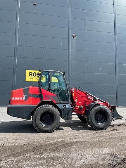 Schäffer T8620 Kolesové nakladače