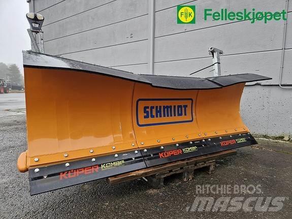 Schmidt MS27C Ďalšie cestné a snežné stroje