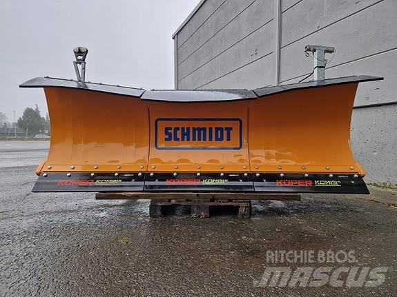 Schmidt MS27C Ďalšie cestné a snežné stroje